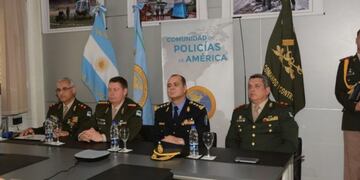 Ministerio de Seguridad Mendoza