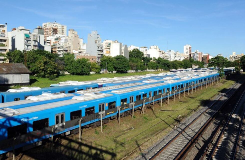 Se restableció el servicio de los tres ramales del tren Mitre pero funcionan con demora