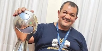 Martín Lucero presentó la renuncia, en forma indeclinable y por motivos personales, al cargo de vicepresidente segundo de Central\u002E