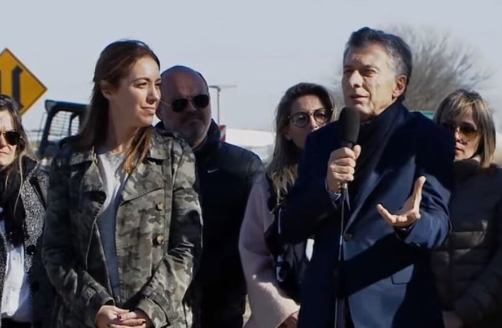 Macri: "La confianza que tengo en María Eugenia Vidal y su equipo es absoluta"