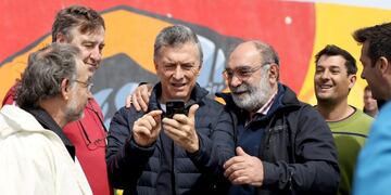 Cambiemos sale este sábado a hacer un timbreo en distintos puntos del país