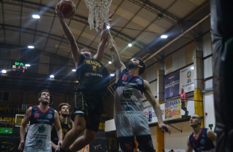 Torneo Federal: conoce como será la fecha 19 para los equipos tucumanos en la Conferencia Norte
