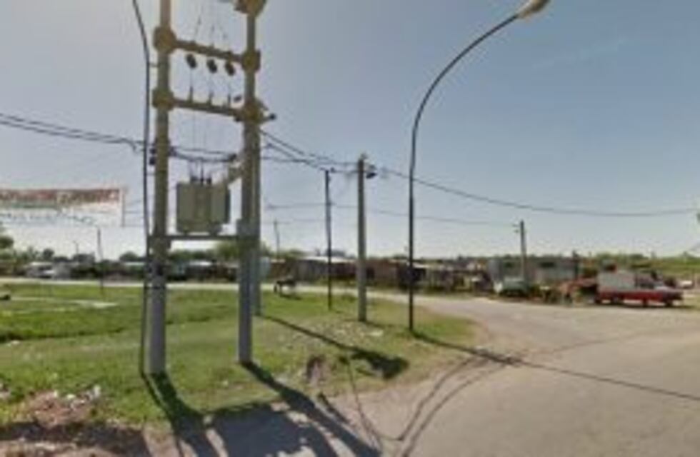 Atacaron un patrullero cuando se llevaban detenido a un hombre que disparó montando a caballo