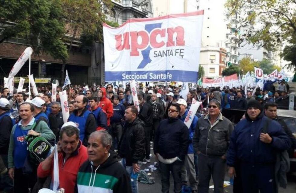 UPCN para en todas la dependencias del Ministerio de Desarrollo Social
