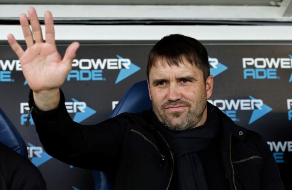 Eduardo Coudet: "Tomaría un café con Centurión"