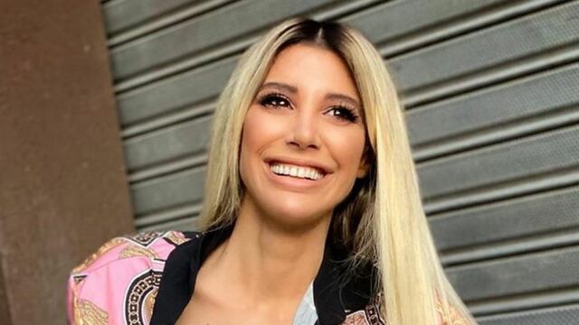 Stefy Xipolitakis (Foto: Instagram)