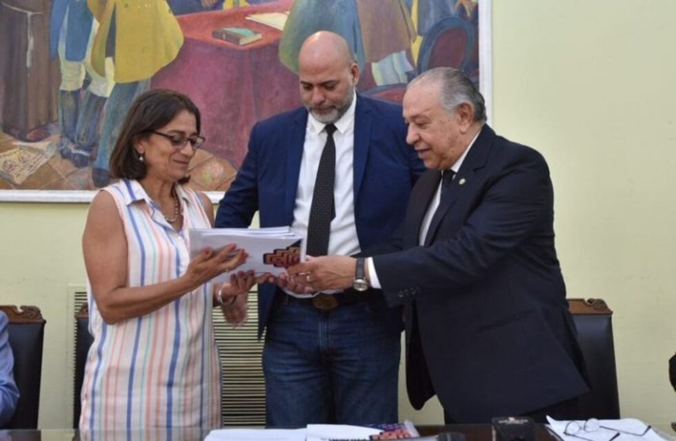 Presentaron el anteproyecto para de reforma del Código de Procedimientos