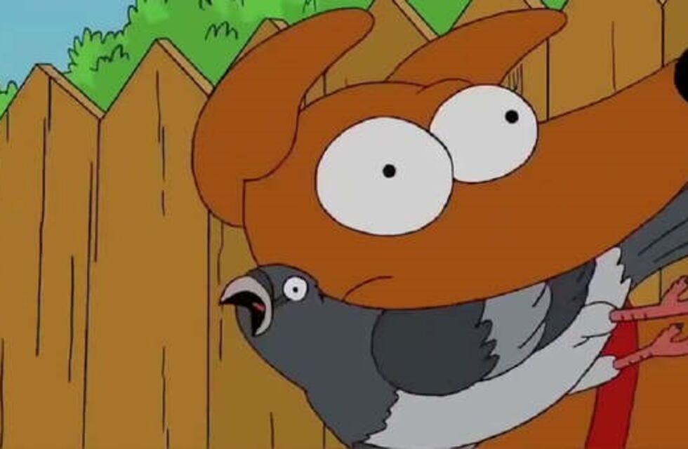 Los Simpsons predijeron el trágico final de "Chimuelo"