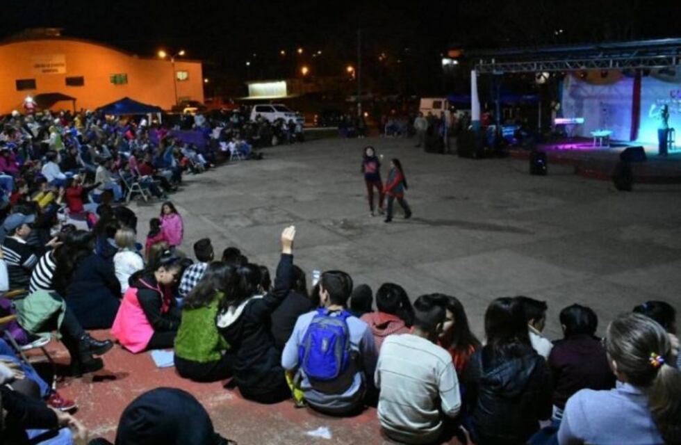 Se celebró el primer concierto Católico en San Pedro