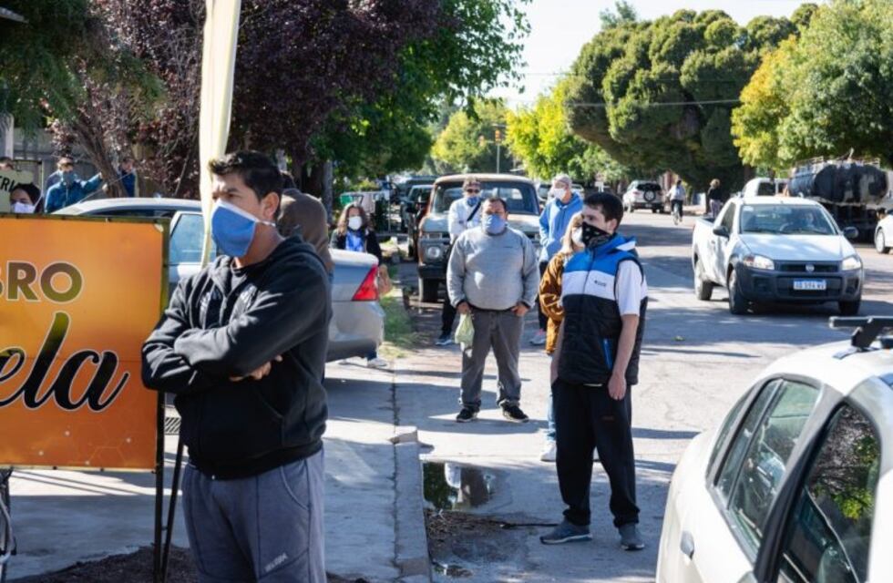 Flexibilizan la cuarentena en los departamentos alejados del Gran Mendoza