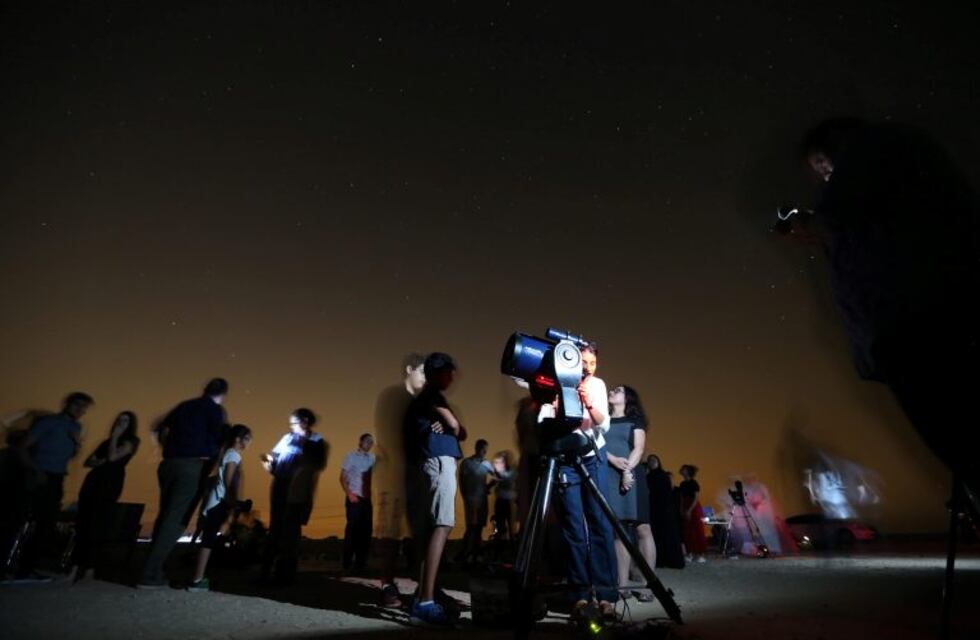 Astronomía para toda la familia