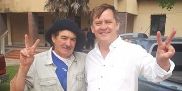 Daniel Koch, Jefe de Distrito Entre Ríos de Vialidad Nacional