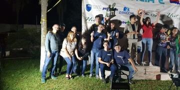 Cuarta Fecha del Torneo de Autos Eléctricos\u002E