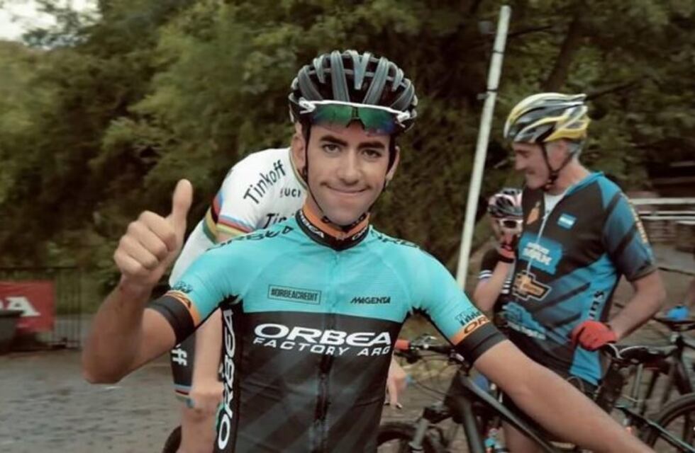 Catamarca se llevó el podio del "Desafío Río Pinto" en La Cumbre