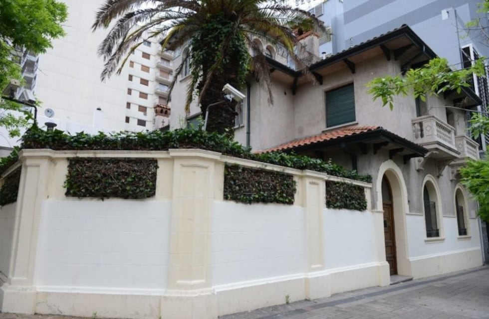 Verónica Magario confirmó que vivirá en la lujosa casa que corresponde a la vicegobernación