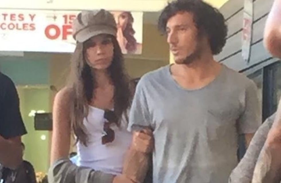 Pico Mónaco habló de los rumores sobre su presunto noviazgo