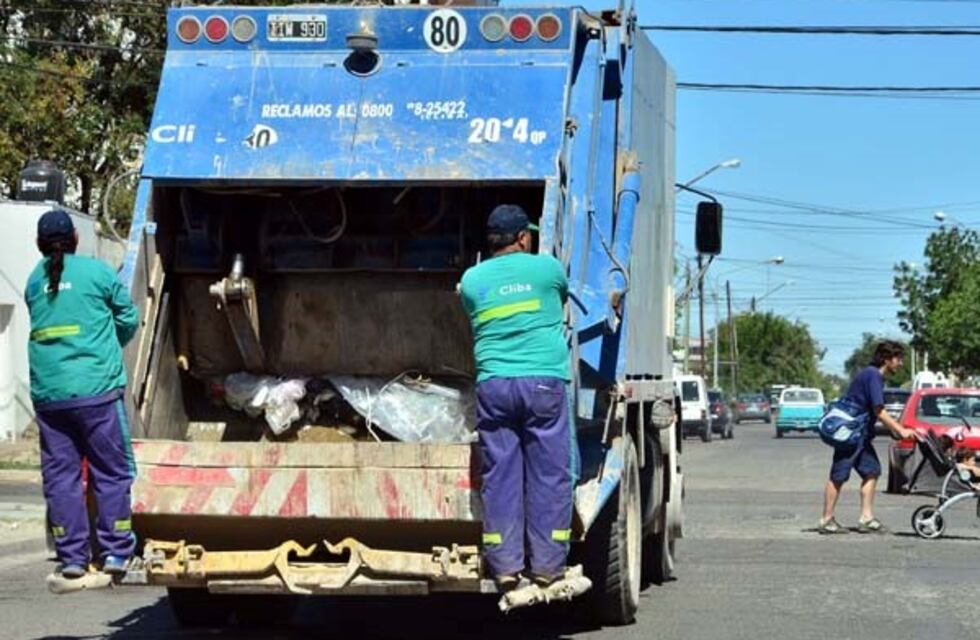 Por el feriado y el paro no habrá recolección de basura por dos días en Neuquén
