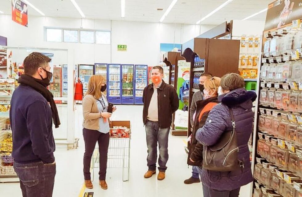 Se realizaron controles sanitarios y de precios