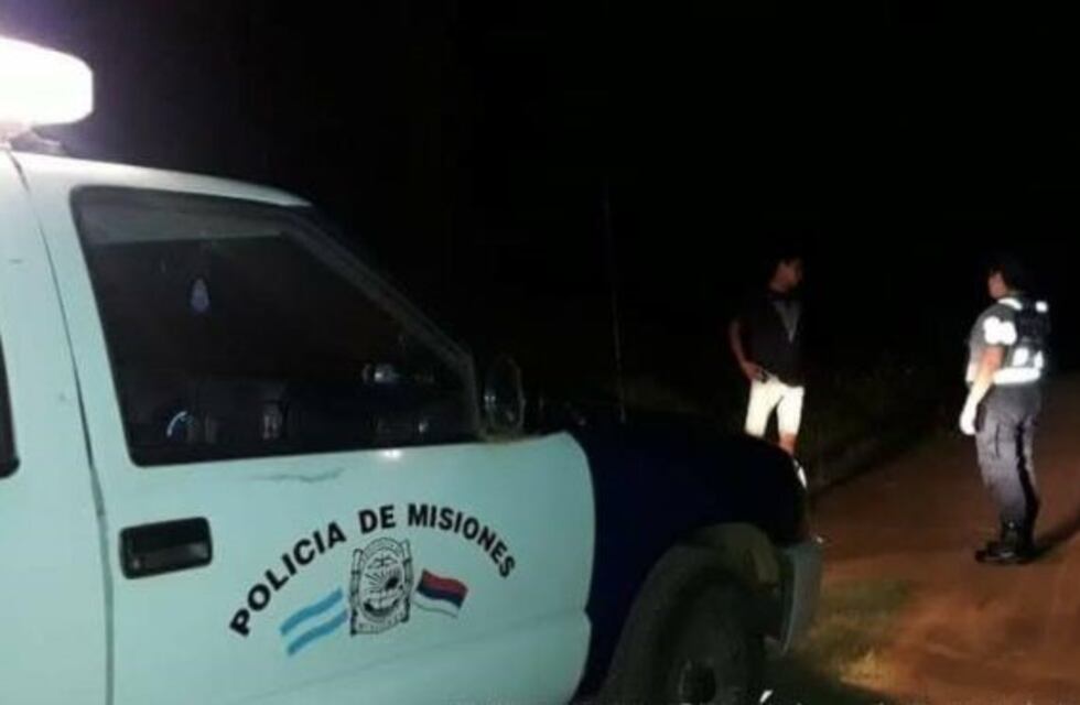 La Policía Rural frustró el robo de un novillo en Mojón Grande