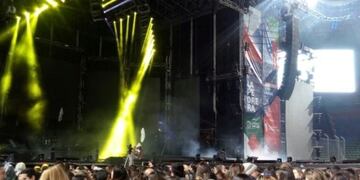 Habrá un show musical de rock, pop y música clásica en el estadio “Juan Gilberto Funes”, de La Punta\u002E