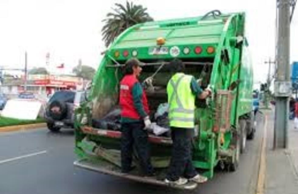En el día del recolector de basura la actividad será normal