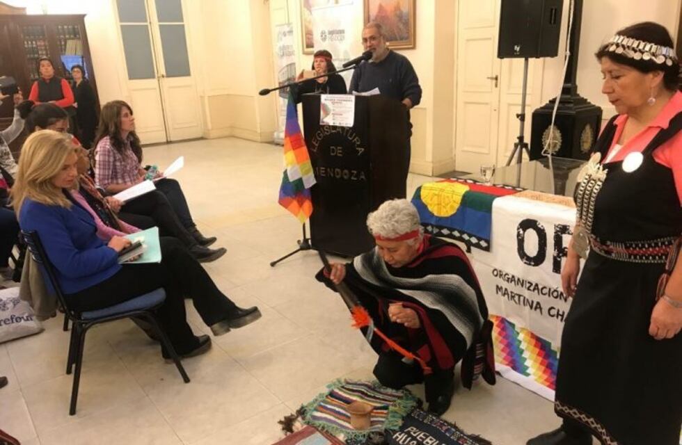 La Legislatura conmemoró el Día Internacional de la Mujer Indígena
