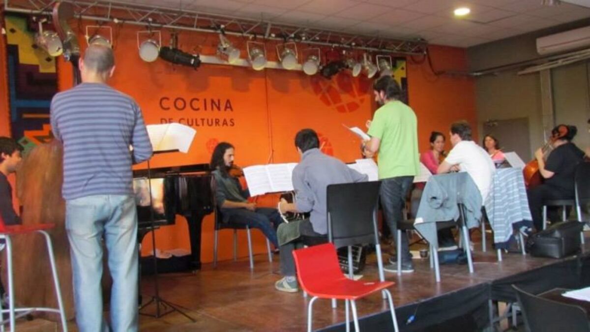 Cocina de Culturas cierra sus puertas\u002E