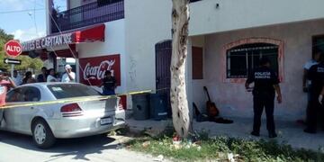 Argentina muerta en Mu00e9xico