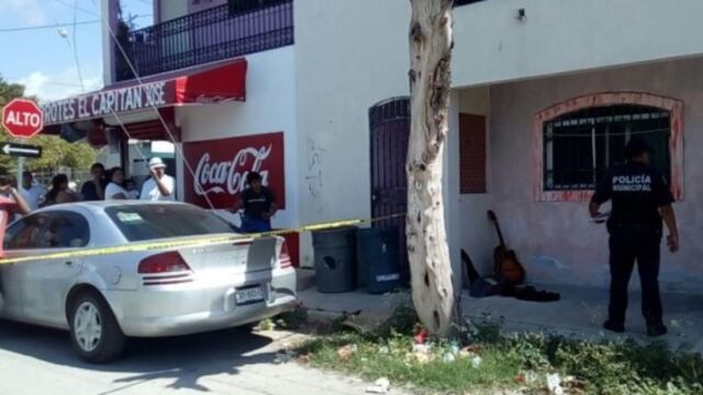 Argentina muerta en Mu00e9xico