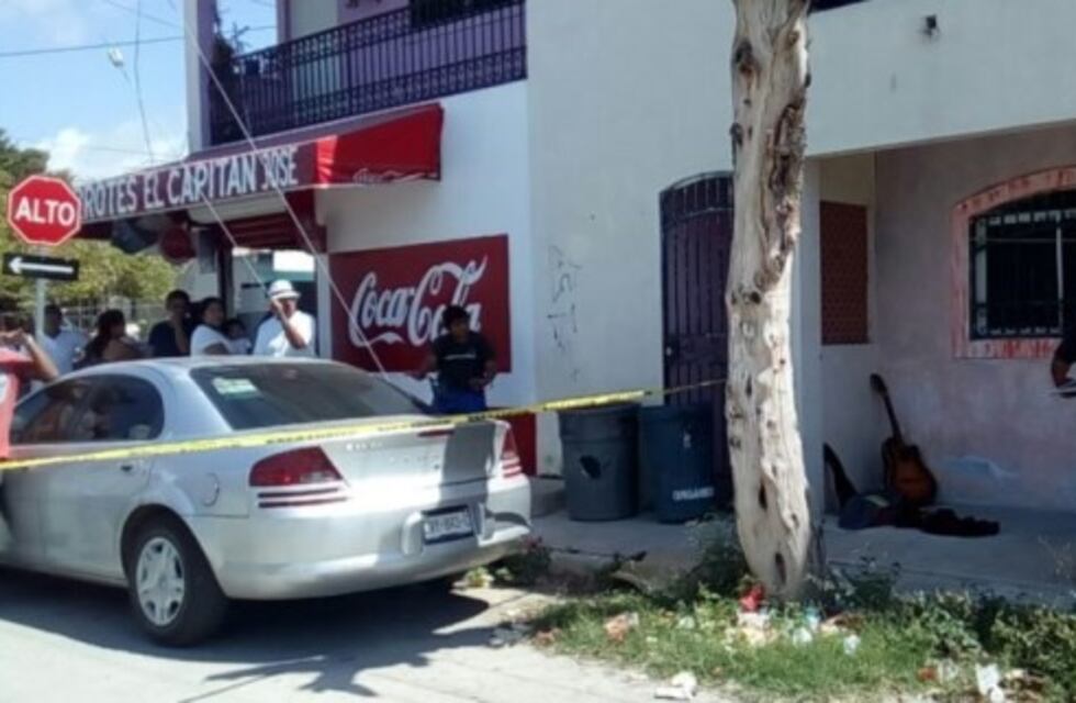 Encontraron a una argentina muerta dentro de una caja en Playa del Cármen