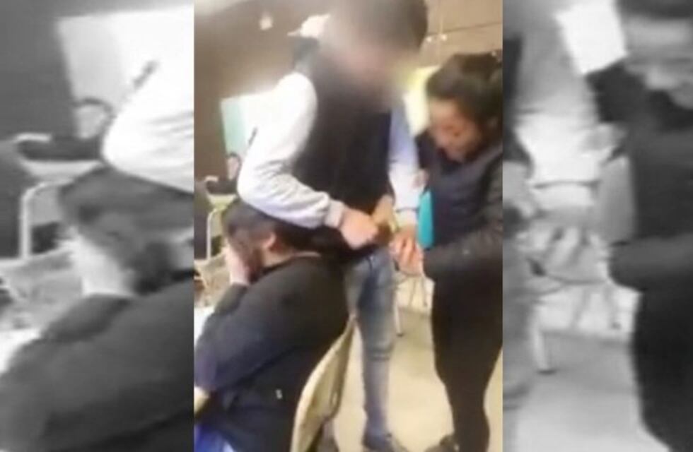 La lapidaria respuesta de Milagros, la joven víctima de bullying a la que le cortaron el pelo