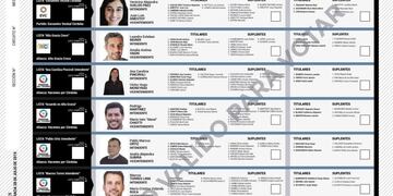 Boleta Única de Sufragio, Alta Gracia\u002E