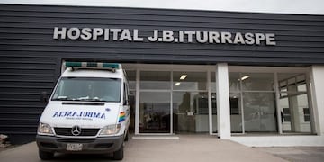Hospital Iturraspe san fco