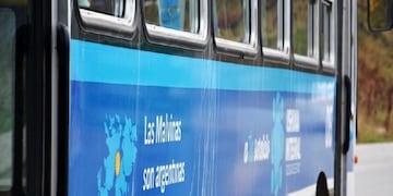 La Línea C sumará una unidad que unirá las reinas con el hospital regional