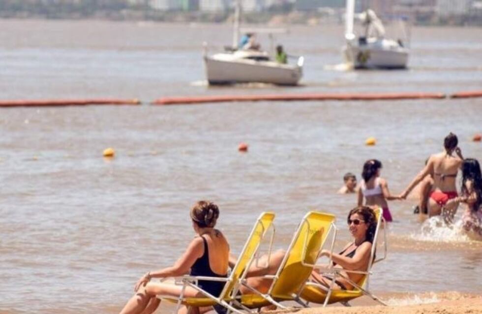 Pronostican un domingo muy caluroso de cara a una semana áspera en Rosario