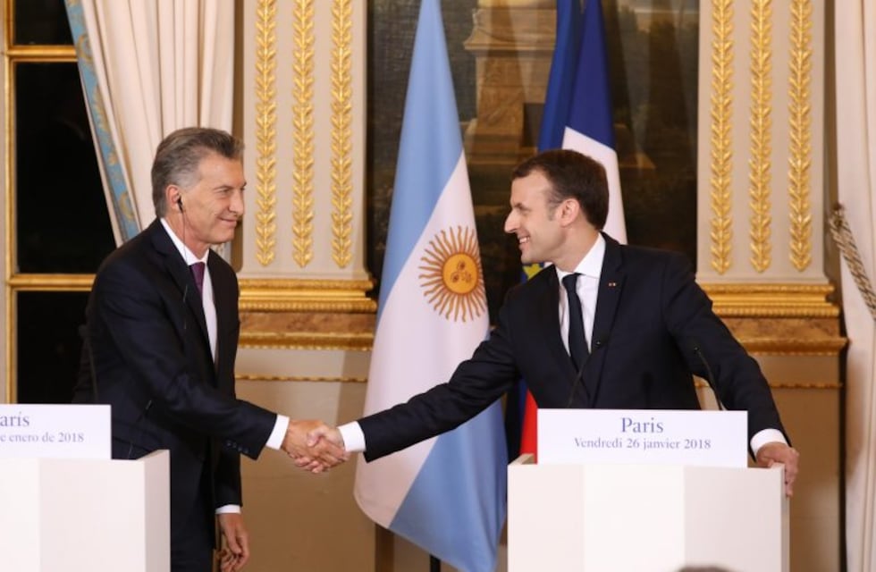 G20: Macri recibirá hoy a los mandatarios de Francia, Italia y Canadá