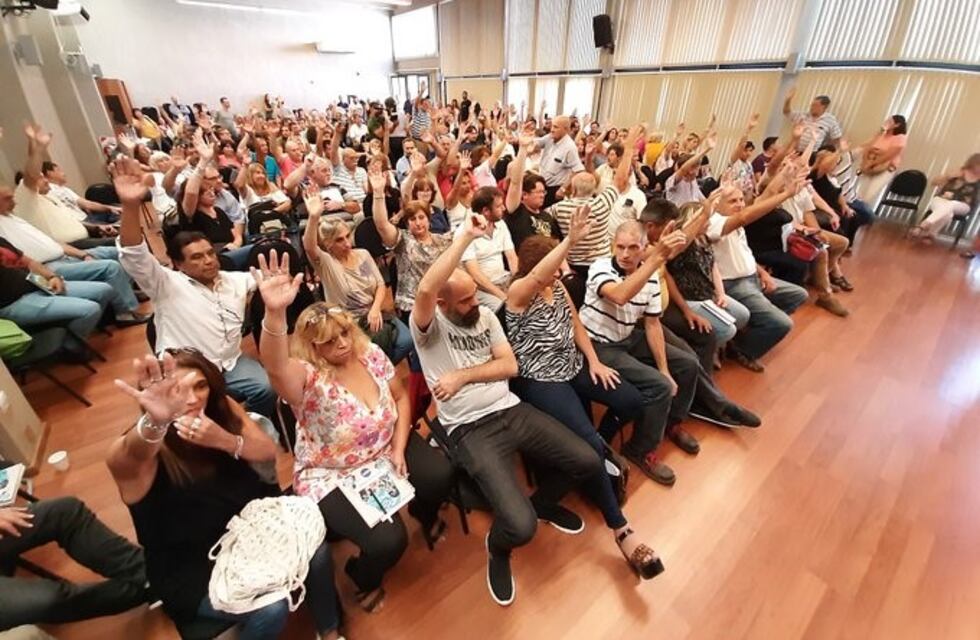 UEPC, con paro y movilización: no habrá clases el lunes