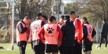 Instituto fútbol