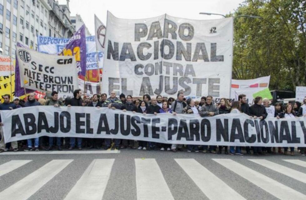 Organizaciones sociales, cooperativistas y médicos marchan este jueves en La Plata