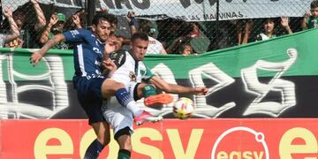 Nueva Chicago e Independiente Rivadavia no se sacaron ventajas