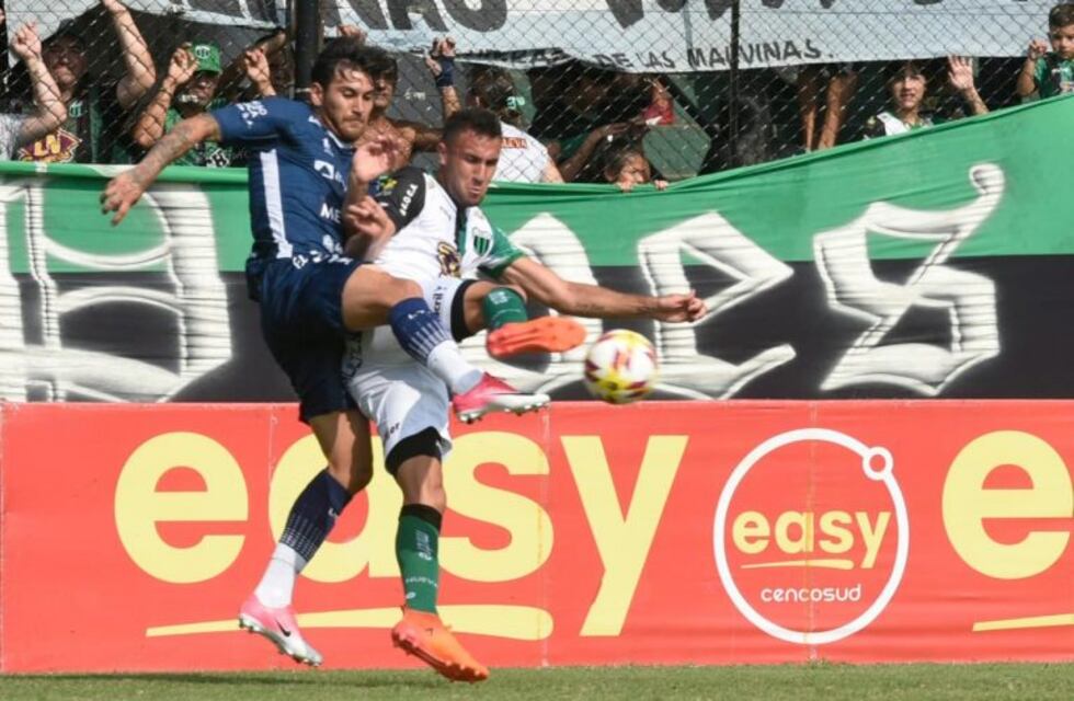 Independiente Rivadavia empató frente a Nueva Chicago en Mataderos