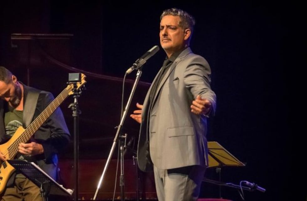 Por primera vez en Córdoba, Tango vivo a ciegas