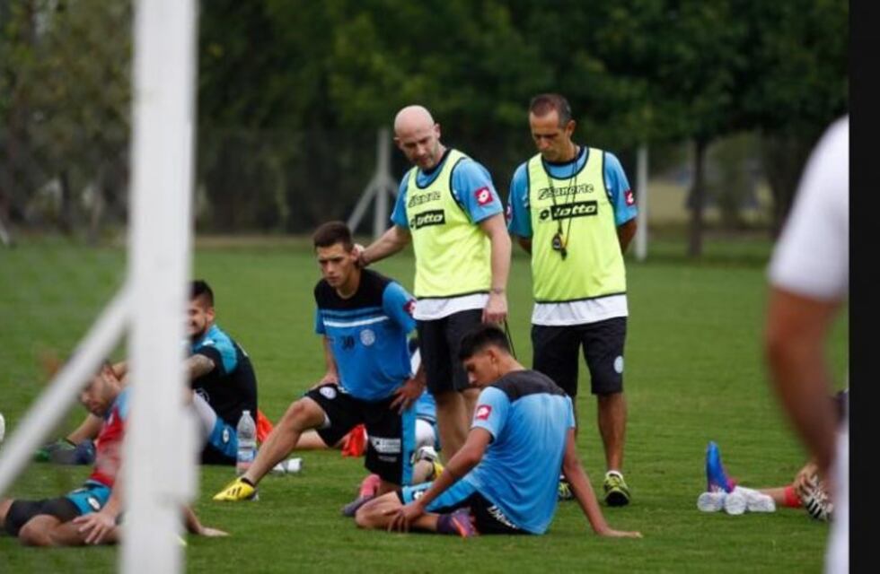 Vuelve Belgrano, con caras nuevas y Zuqui en la mira