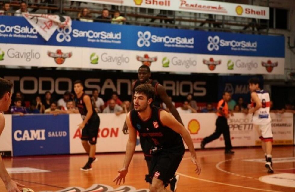 San Isidro enfrentará a Oberá desde el viernes por la Liga Argentina