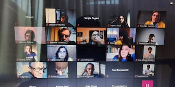 Sesión Consejo Superior UNT (Medios UNT)