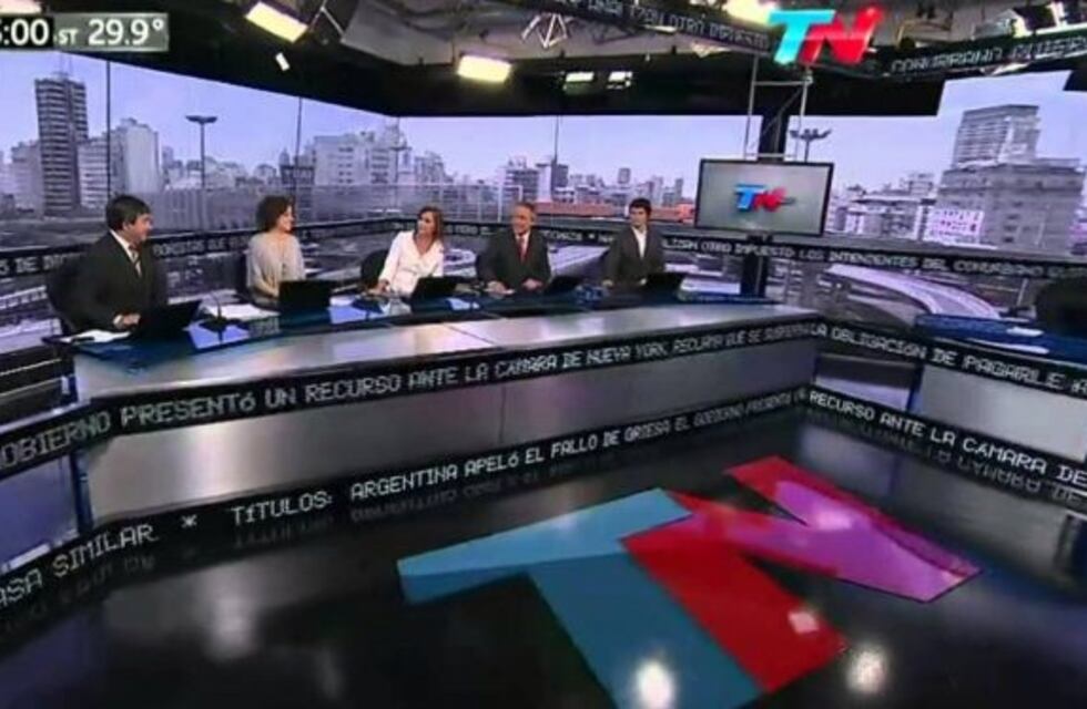 Florencia Etcheves deja la televisión