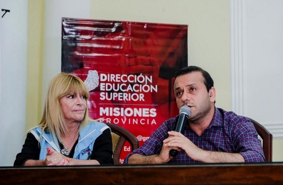 Herrera Ahuad: "La pobreza se combate con inclusión educativa"