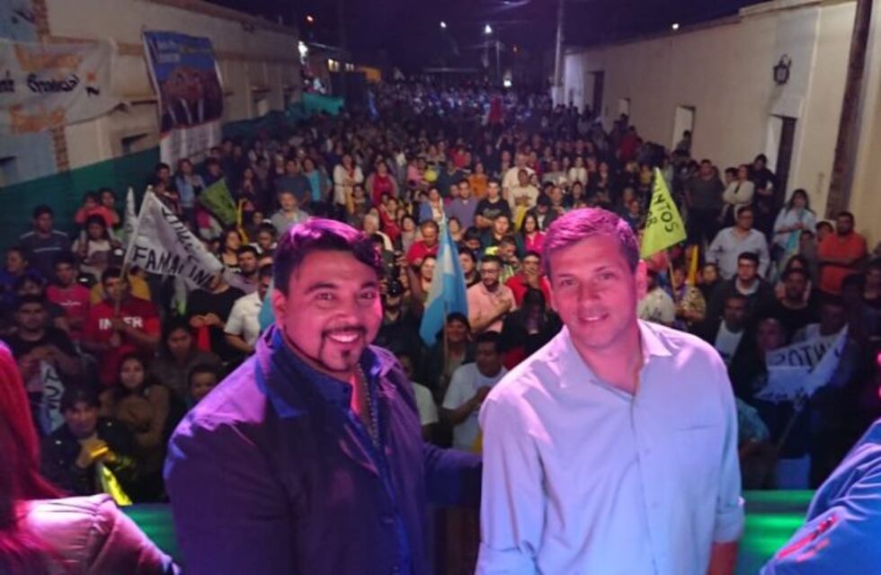 Ismael Bordagaray: "Nos sirvió la presencia de Beder para debilitar al peronismo"