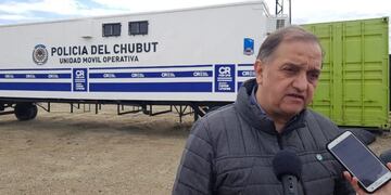 Unidad móvil de seguridad\u002E