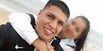 La imagen es de los policías que atropellaron y mataron a sus colegas\u002E